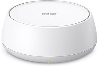TP-Link WiFi 7 Deco BE25 Mesh WiFi, BE3600Mbps Dual-Band, Router, AP, 2 Porte Ethernet di 2,5 Gbps, 4 Antenne Interne, MLO, AI-Roaming, HomeShield, Funziona con Qualsiasi ISP, Modem e Alexa