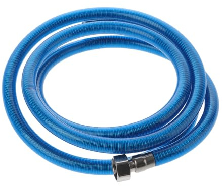 Lurrose Tubo Flessibile Per Scaldabagno in Acciaio Inossidabile Connessione Acqua Calda e Fredda Alimentazione Dello Scaldabagno Tubo Flessibile Di Ricambio Ingresso e Uscita Acqua
