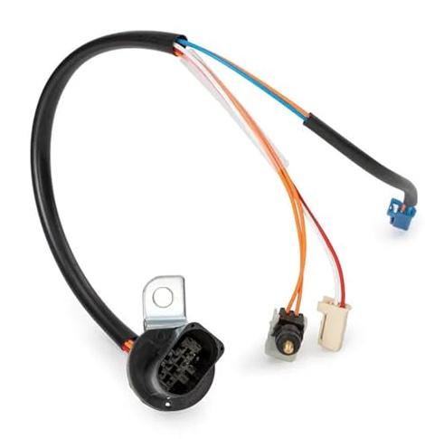 växelkabel växellåda 09G927363 09G 6-växlad automatisk växellåda 6-polig intern kabelledning OEM 09G 927 363 09G927363B växel bromskablar set