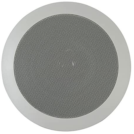 Davis Acoustics 130 RO Enceinte encastrable Passive (Non connectée) 60 W Blanc - Vendue à l'unité