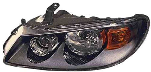 IPARLUX Compatible con Faro piloto luz Delantero Derecho Nissan ALMERA (02->06)
