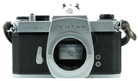 Pentax Asahi SP Spotmatic SLR Camera Body