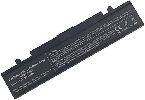 AA-PB9NC6B AA-PB9NS6B AA-PB9MC6B AA-PB9NC6W AA-PB9MC6S Laptop Batterie Ersatz für Samsung NP300E5A R540 RV510 RV511 NP305V5A AA-PB9NS6W NP300V5A Q430 RC512 RV515 NP355V5C R530 R462(11.1V 5200mah)