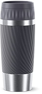 Tefal Reisebecher, wiederverwendbar, Trinkflasche, grau, 360, N2011510