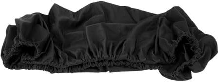 Monitor Protective Cover Computer Dust Cover Dust-proof Flexible Polyester For IMac Macbook Pro Air For 27Inch(Black)