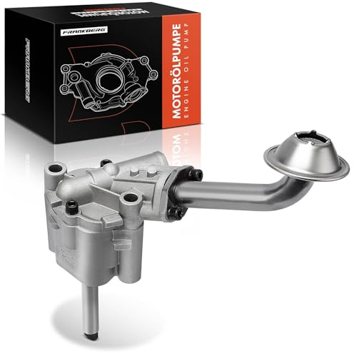 Frankberg oolpumpe Benzin 37115105 | Kompatibel mit P.a.s.s.a.t Variant 35I 3A5, Golf II 19E 1G1, Corrado 53I, J.e.t.t.a II 165 19E 1G2, P.a.s.s.a.t 35I 3A2