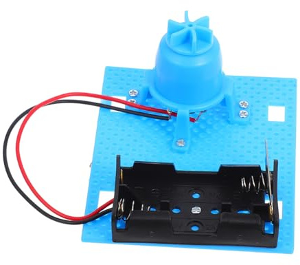 VALICLUD Tornado Simulator Toys Diy Assembly Model Science Project Prop for Educational Learning Hands Experimentation Craft Tornado Maker Prop