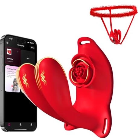MKGD Vibromasseurs Feminin Sexes Toye Femmes, Oeuf Vibrant Femme à Distance