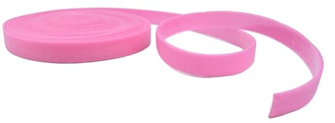 Tira de borde EPE de 20 m para calefacción por suelo radiante, cinta aislante perimetral de 50 x 5 mm para reducir la pérdida de calor en paredes y suelos, fácil de instalar, variante rosa