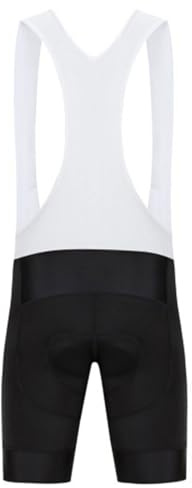 Dcfbkl Mallas de ciclismo acolchadas para hombre, pantalones largos para deportes al aire libre, ciclismo, leggings, equitación, pantalones cortos acolchados