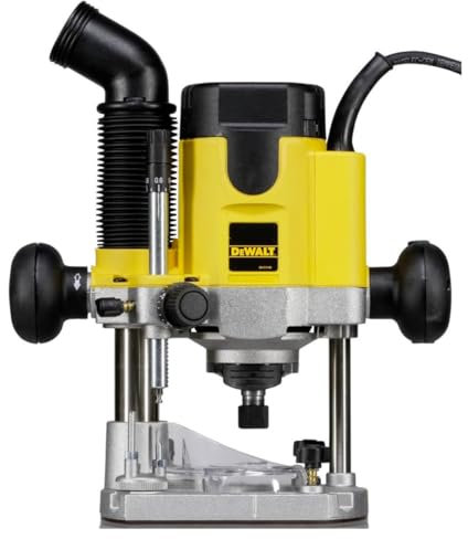 DeWalt, DW621, QS, Fresadora 1,100W