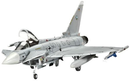 Revell 04282 Eurofighter Typhoon (Single Seater) 1:144