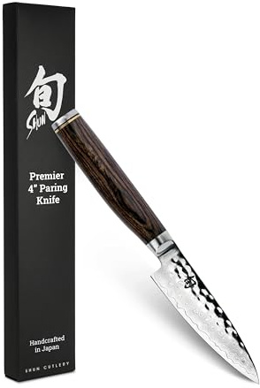 Shun Premier 4 Paring Knife