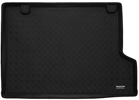 AZUGA Kofferraumwanne mit Antirutsch-Oberfläche passend für Ford Tourneo Custom L2 langer Radstand, 8/9-Sitzer ab 8/2012-2023 AZ10050851