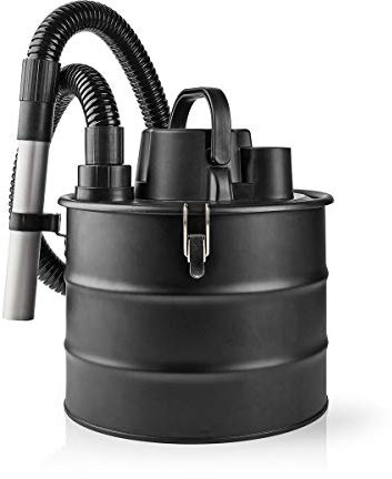 NEDIS VCAC118BK, Aspiracenere, Nero, m