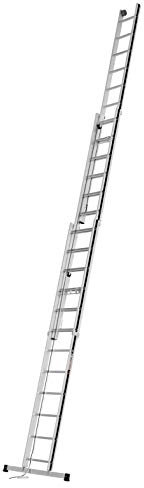 Alu-Pro Seilzugleiter 3x12 SPR. L3,47-7,95m Hymer 7006136