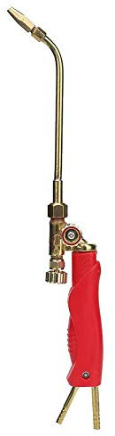 Chalumeau de soudage à gaz H01-2, mini chalumeau à souder à oxygène de type injection, 30 cm