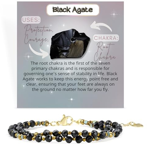Farfume Edelstein Perlen Armband für Frauen, 4mm Kristall Silber 925 Naturstein Schmuck Elastisch Armbänder Damen, Chakra Spirituelle Charms Armbänder Geschenke
