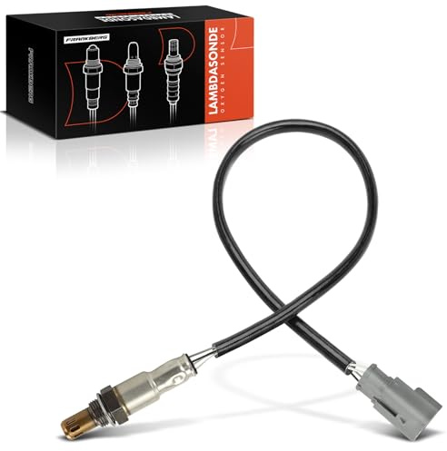 Frankberg Sonda lambda Compatibile con Cono 955 500 312 500 C 312 Fiorino MPV 225 Fiorino Furgone/MPV 225 312 319 Van 312 519 Punto 199 Qubo 225 KA RU8 Replace# 55259033