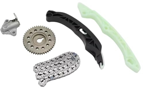 Kit catena di distribuzione Set 1320520091 1320510028 1320520016 1320520116 1320500069 Compatibile con W451 FORTWO Cabrio Coupe M132
