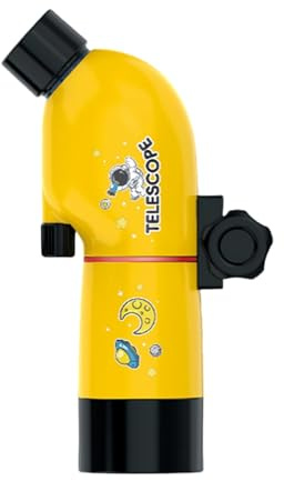 Astronomie pour enfants Zoom 40X pour l'observation des oiseaux et des fleurs en plein air et apprentissage en salle de classe Astronomie pour enfants