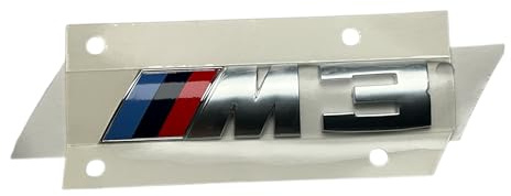 BMW Original M 3 Emblem Logo für die Heckklappe