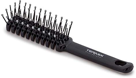 Termix Scheletro Piccolo - Spazzola per capelli districante professionale leggera, con punte in nylon