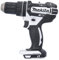 Makita DHP482Z Akku-Bohrer, 18 V, LXT, Weiß