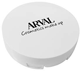 Arval Fard Duo Color Touch Ciclamino + Rosa Intenso N° 04-8 g