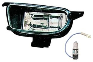 Johns, Nebelscheinwerfer passend für VW Transporter T4 01/96-04/03 Links mit H3 Leucht.