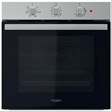 Whirlpool - Horno integrable de Encastre OMR35HR0X (Multifunción)