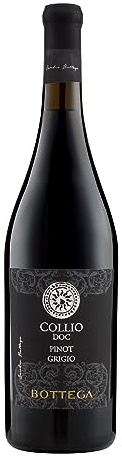 Bottega Collio DOC Pinot Grigio - 750ml