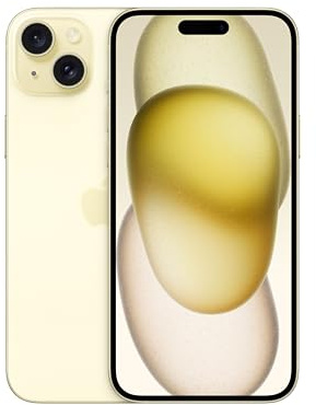 Apple iPhone 15 Plus (512 GB) - en Amarillo