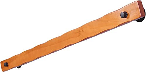 Geländer Geländer Treppenhandlauf mit komplettem Kit, rutschfestes Treppengeländer für ältere Menschen, 1 m/2 m/3 m/4 m/5 m/6 m lang, Haltegriffe für die Innenkorridorwand (Größe: 2,6 m (8,