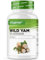 Wild Yam Root Extract - 365 cápsulas - Original Mexican Wild Yam Root - Altamente dosificado con 880 mg de extracto (incluyendo 176mg de diosgenina) por dosis diaria - Vegano