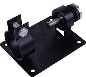 SEWOART Metall Bohrständer für Elektrische Handbohrmaschine 13mm mit Schneid und Polierfunktion Tragbarer Handbohrerhalter für Präzises Arbeiten