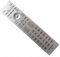 Genuine Replacement TV Remote Control Compatible with Panasonic N2QAYA000220 - TX-55HZ2000B TX-65HZ2000B 55HZ2000 65HZ2000 4K Ultra HD OLED