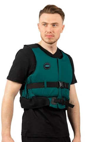 Jobe Chaleco Adventure Verde Atlántico 244825002-2XL/3XL