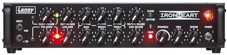 Laney Ironheart IRT-Studio All Tube Guitar Head 15W USB Interface