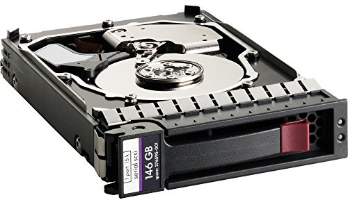 Hewlett Packard Enterprise 450GB 12G SAS 15K RPM LFF (3.5 pollici) SC Converter Enterprise 3yr Warranty Hard Drive 3.5 Hard Drive - Dischi rigidi interni (3.5, 450 GB, 15000 RPM)
