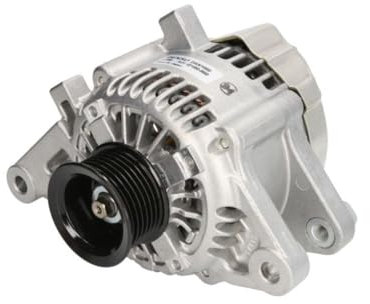 DENSO Lichtmaschine 80A Generator LiMa 14V Alternator für TOYOTA LAND CRUISER (KDJ12, GRJ12) 4 RUNNER (UZN21, KZN21, GRN21) DAN1080