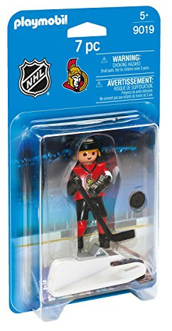 PLAYMOBIL 9019 - NHL Ottawa Senators Player