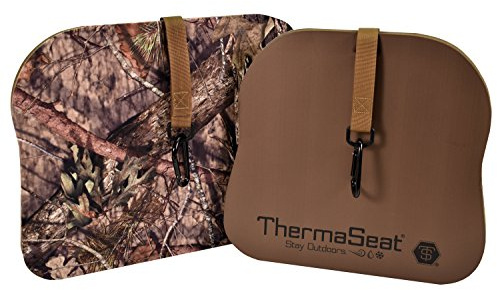 THERM-A-SEAT Predator XT Big Boy Hunting Seat, Mossy Oak