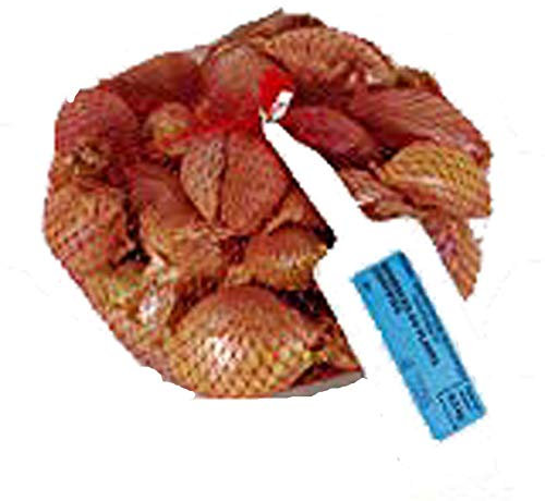 AGLIO SCALOGNO DA SEMINA ROSSO VARIETA' JERMOR IN BULBILLI CONFEZIONE DA 500 GRAMMI