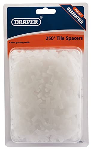 Draper Tools TS2/A CROISILLONS, Bleu, 6 mm