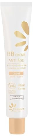 FLEURANCE NATURE BB Crème Anti-âge Teinte Claire