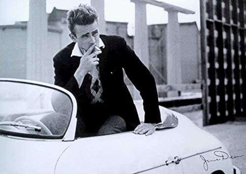 James Dean | US Import Plakat, Poster [59 x 84 cm]