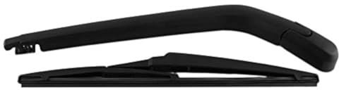 EVGATSAUTO lunotto posteriore auto parabrezza braccio tergicristallo e lama adatti per 1995 1996 1997 1998 1998 1999 2000 2001 2002 2003 2004 2005