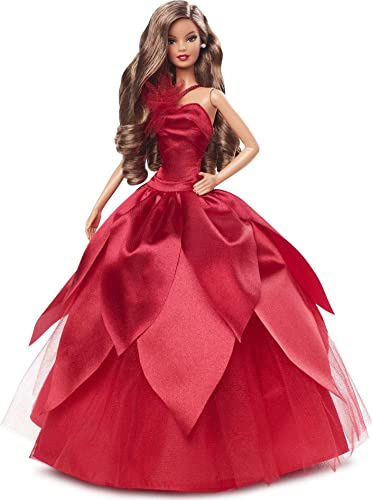 Barbie 2022 Holiday Doll