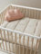 Vertbaudet VERTBAUDETBaby Spieldecke/Laufstalleinlage Oeko-Texgraubeige75X100